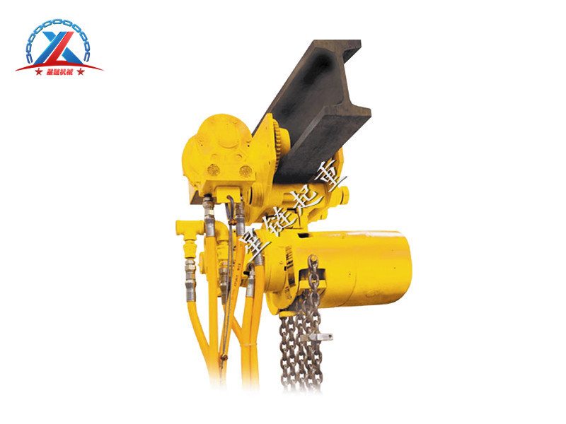 耶魯氣動(dòng)葫蘆小車-02