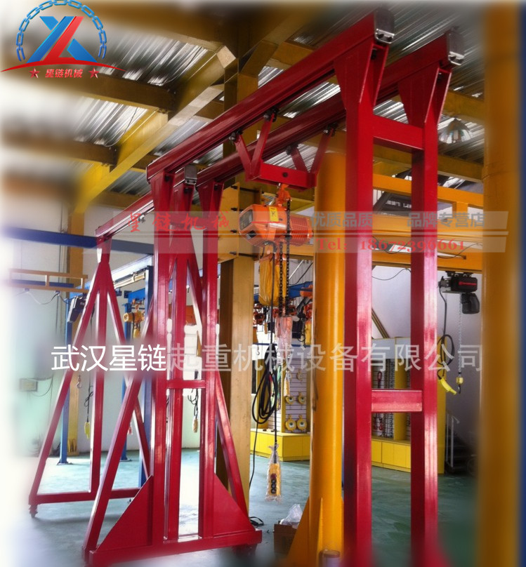 KBK堆垛起重機(jī)/雙龍門(mén)吊